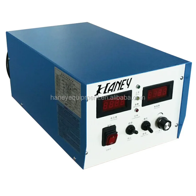 Haney CE IGBT 200A Rectifier for Galvanizing process