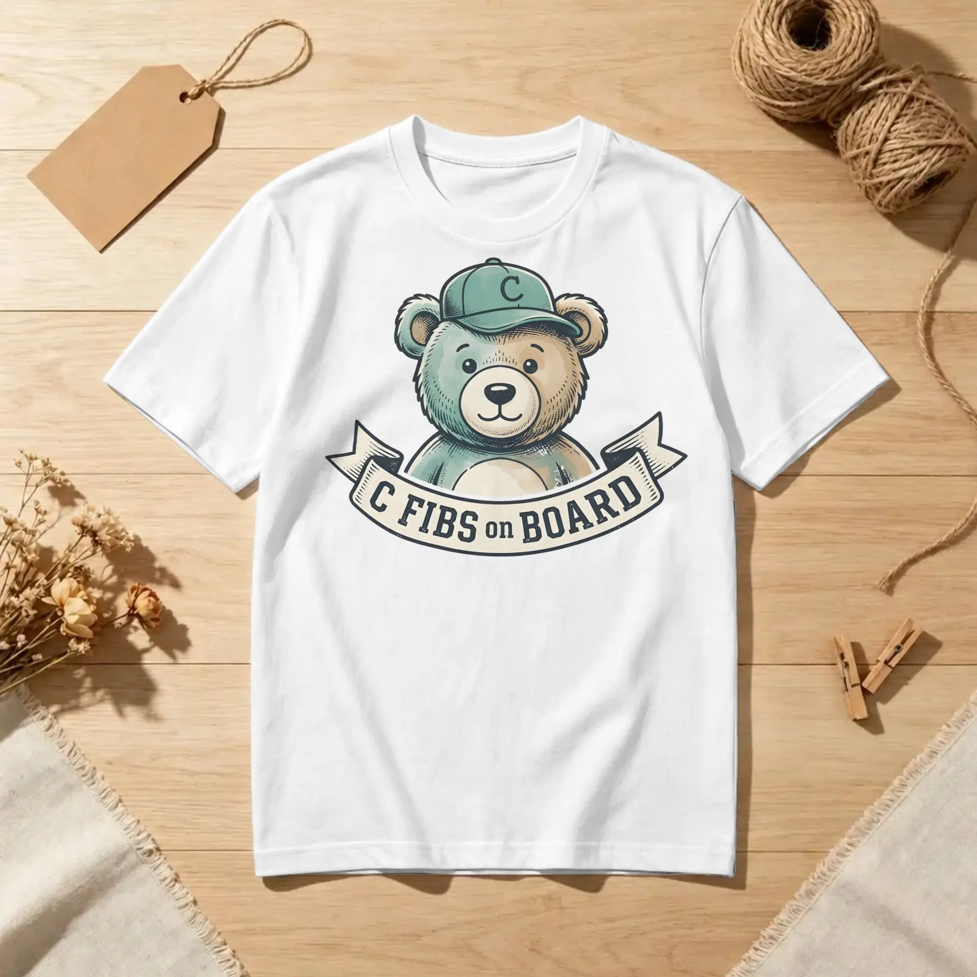 Men Women Bncmap Firefighter Bear Fire Department First Responder T Shirts  Cotton Tops Round Neck Tee Shirt Plus Size T-Shirt