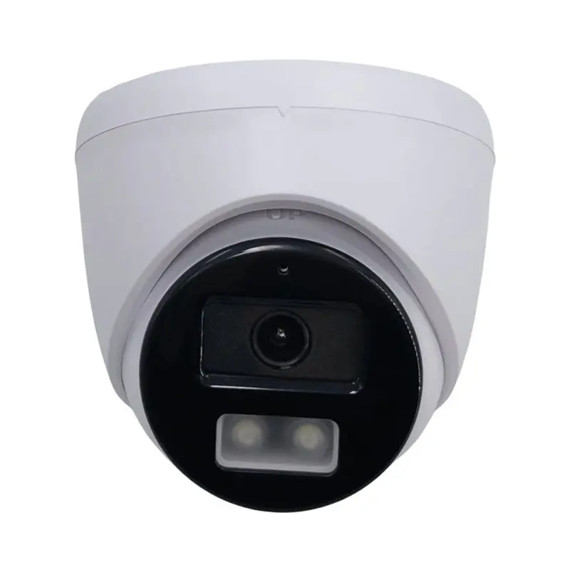 

FULL-Built-In MIC IP 5MP XM Ceiling Dome POE Camera Double Light H. 265 ONVIF/NTP/DHCP Radiator Night Vision