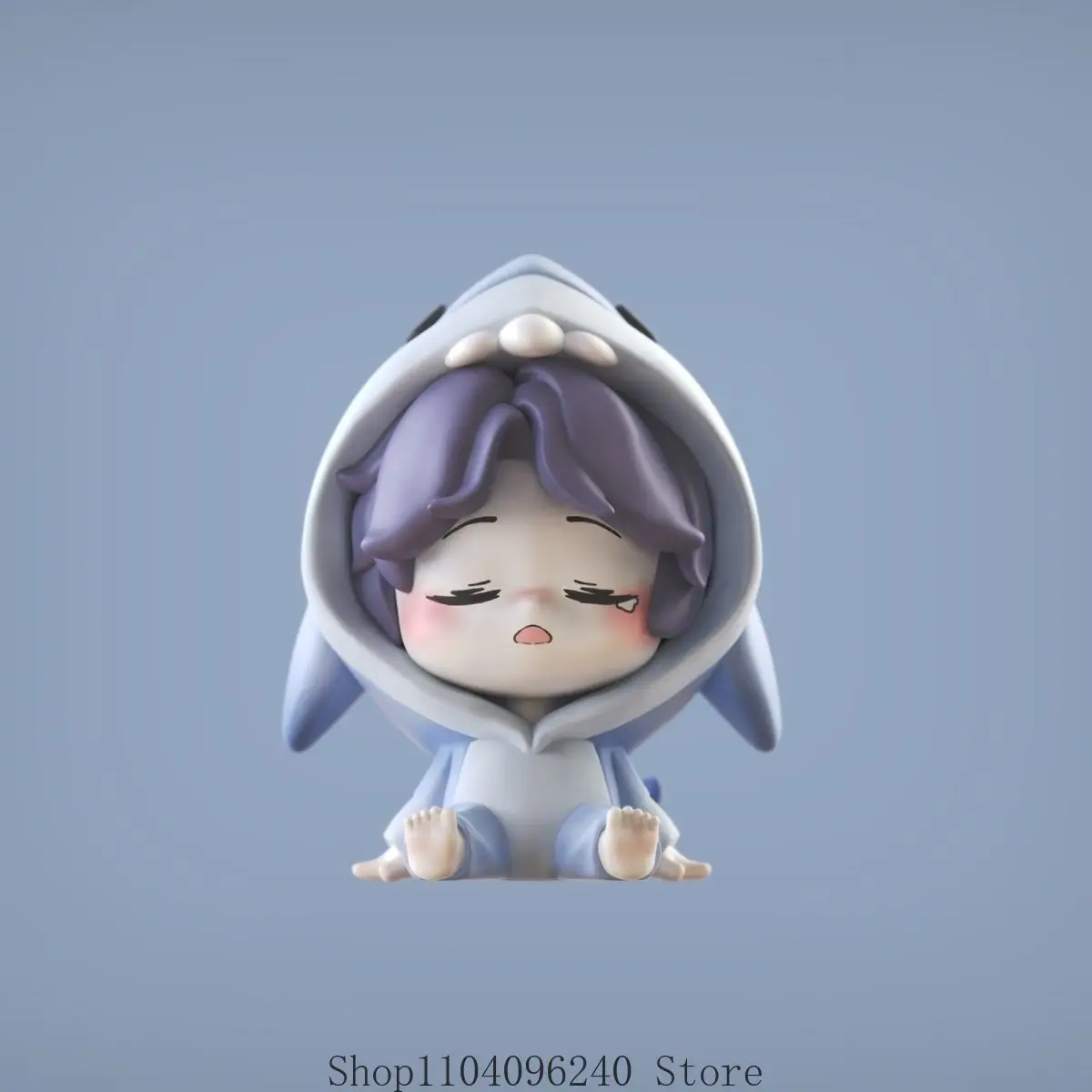 

Love and Deepspace Rafayel Anime Figure plastics Model Statue Doll Model Periphery Decompression Ornament Desktop Computer Case