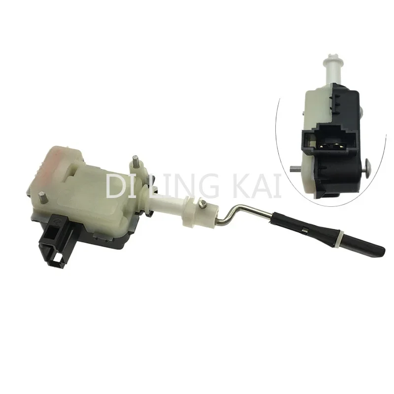 

1T0810773A Suitable for Volkswagen Jetta Touan Golf Passat Audi Fuel Tank Door Actuator Motor Electric