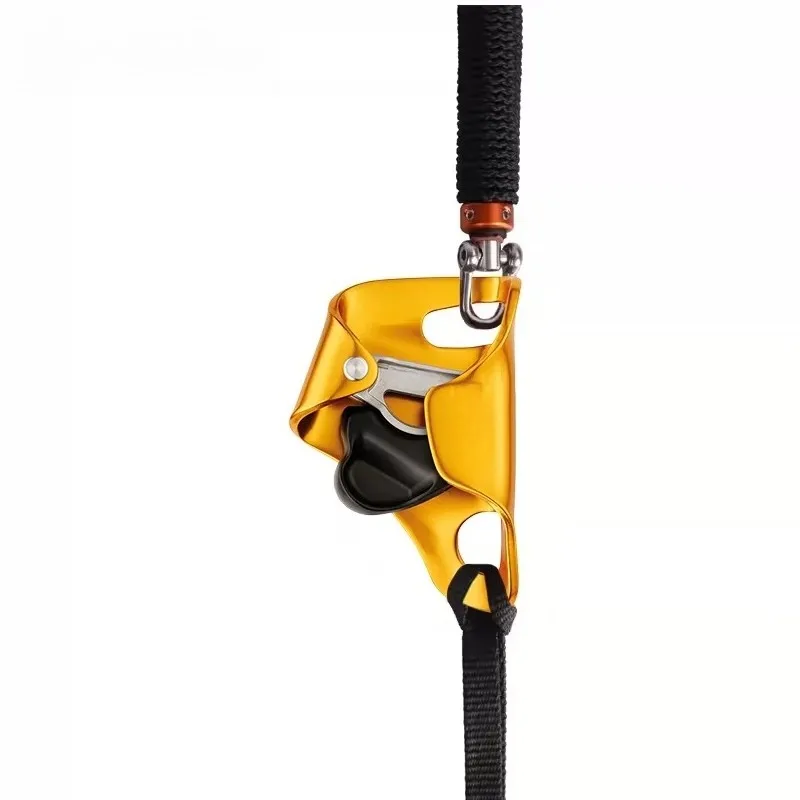 For Climbing Knee Ascender Foot Loop Rope Ascender Strap