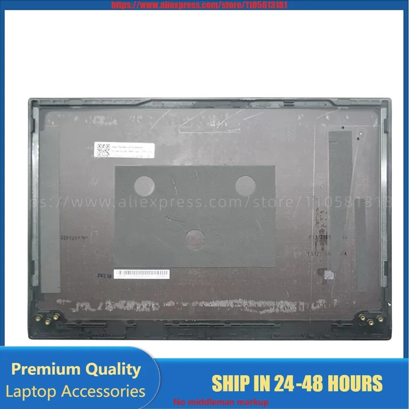 For Lenovo ThinkPad P1 Gen 3 X1 Extreme 3rd Gen Top Case A Shell Cover Palmrest 0JP0U Laptop Upper Housing Replacement
