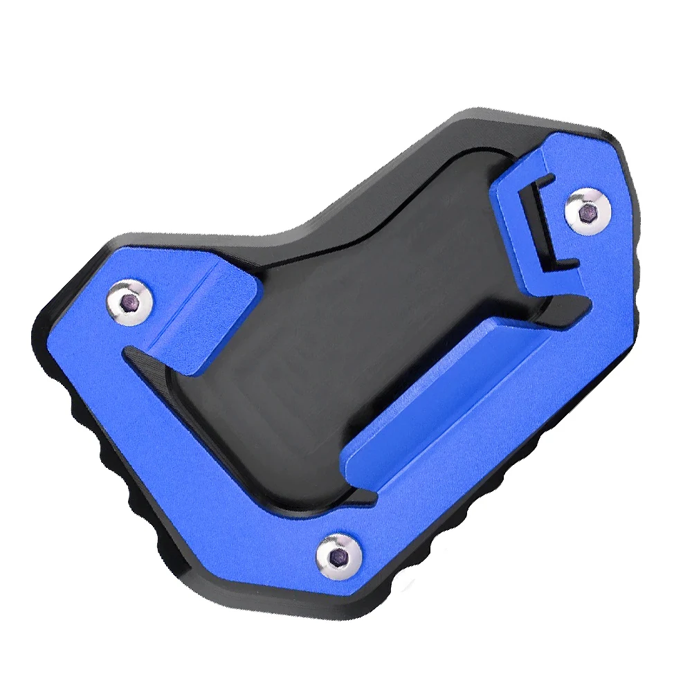 Fits for Triumph Tiger 1200 Explorer ABS XC XCA XR XRX 2016-2021 Motorcycle Side Stand Base Extender Enlarge Extension Widener