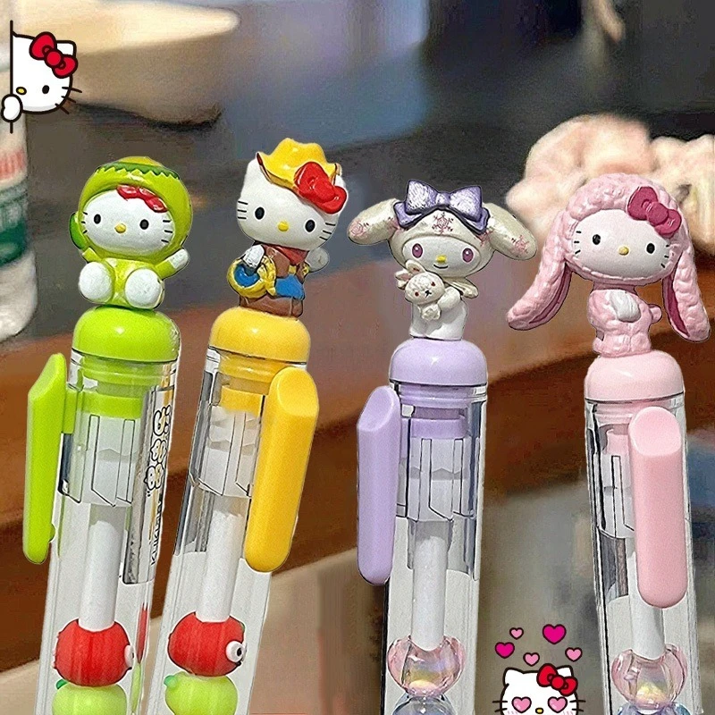 2Pcs Hello Kitty Ge…