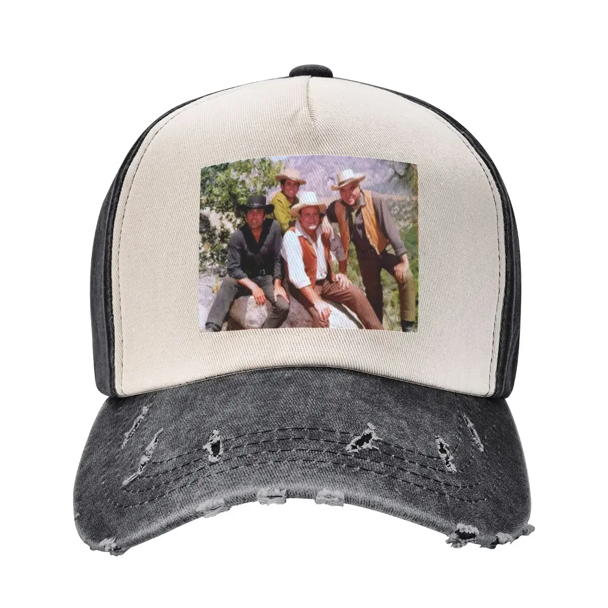 western cartwrights Baseball Cap custom Hat hard hat Dropshipping Men's Luxury Women's