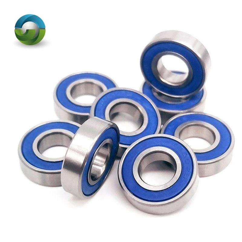 

6900RS Bearing 10PCS 10x22x6 mm ABEC-7 Hobby Electric RC Car Truck 6900 RS 2RS Ball Bearings 6900-2RS Blue Sealed