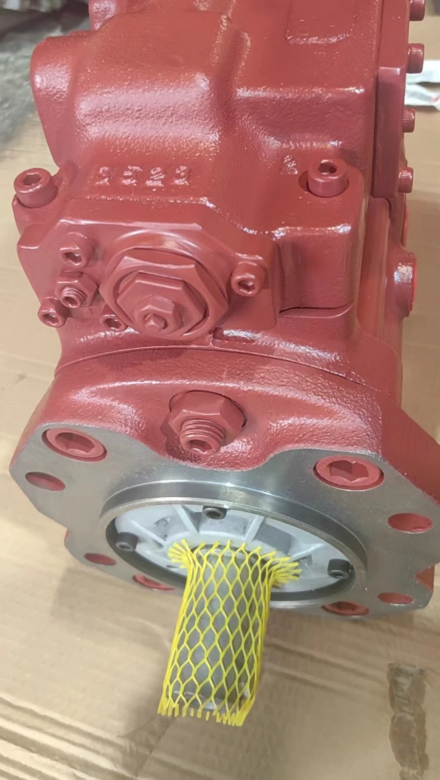 KPM Excavator plunger Pump K3VG63 K3VG112 K3VG180 K3VG280 series K3VG63-100RS-1PM1 high pressure hydraulic Axial Piston Pump