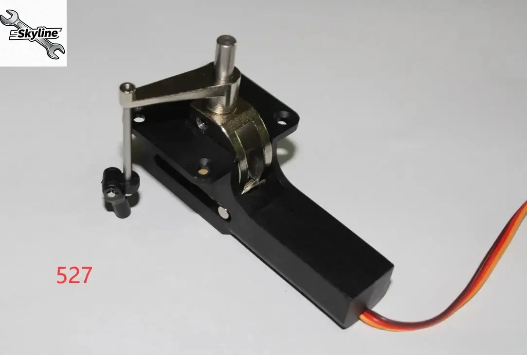 Applicable to Freewing 90mm EDF Jet RC Plane Airplane F-4C/D F-4 Phantom II Repair Part - Nose or Main Landing Gear Retracts