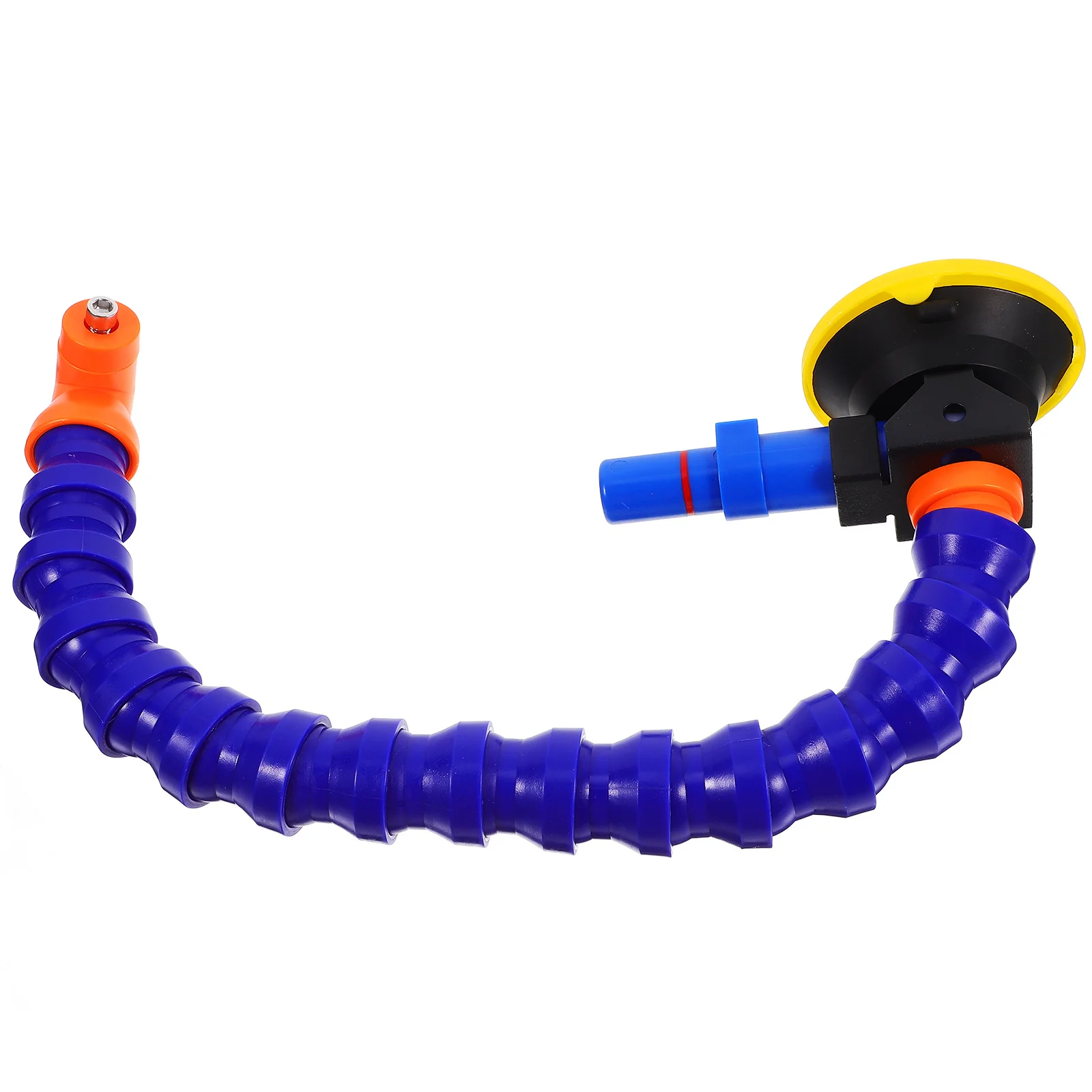 

Flexible Air Pump Dent Puller Suction Cup Handle Lifter Bendable Paintless Kit Auto Body Repair Tool