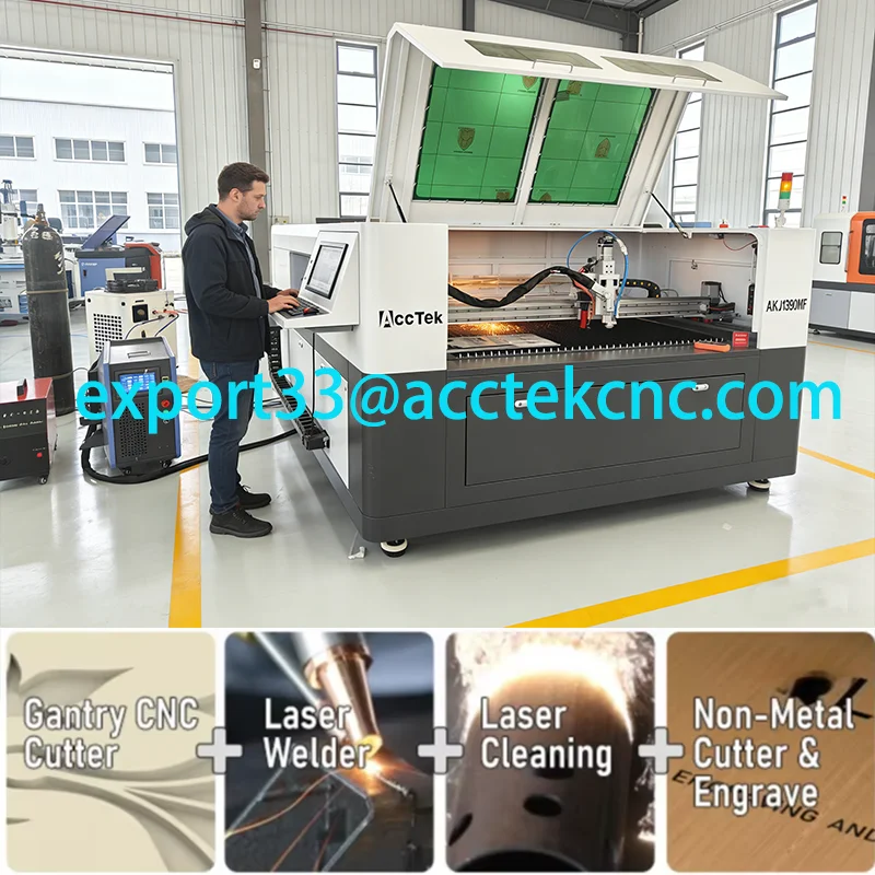 Acctek 6In1 Machine…