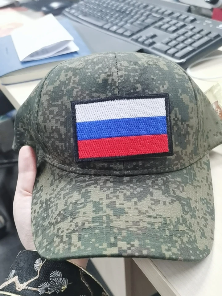 Gorra táctica de béisbol ripstop – camuflaje EMR fuerzas especiales - imagen 4