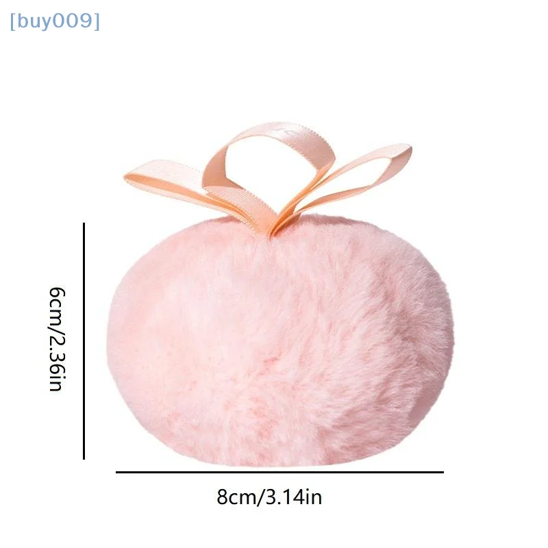 【buy009】Highlight Ball Fashion Style Wind Loose Puff Setting Powder Ball Sleutelbein Glitter Face Body All-In Portable Cosmetics