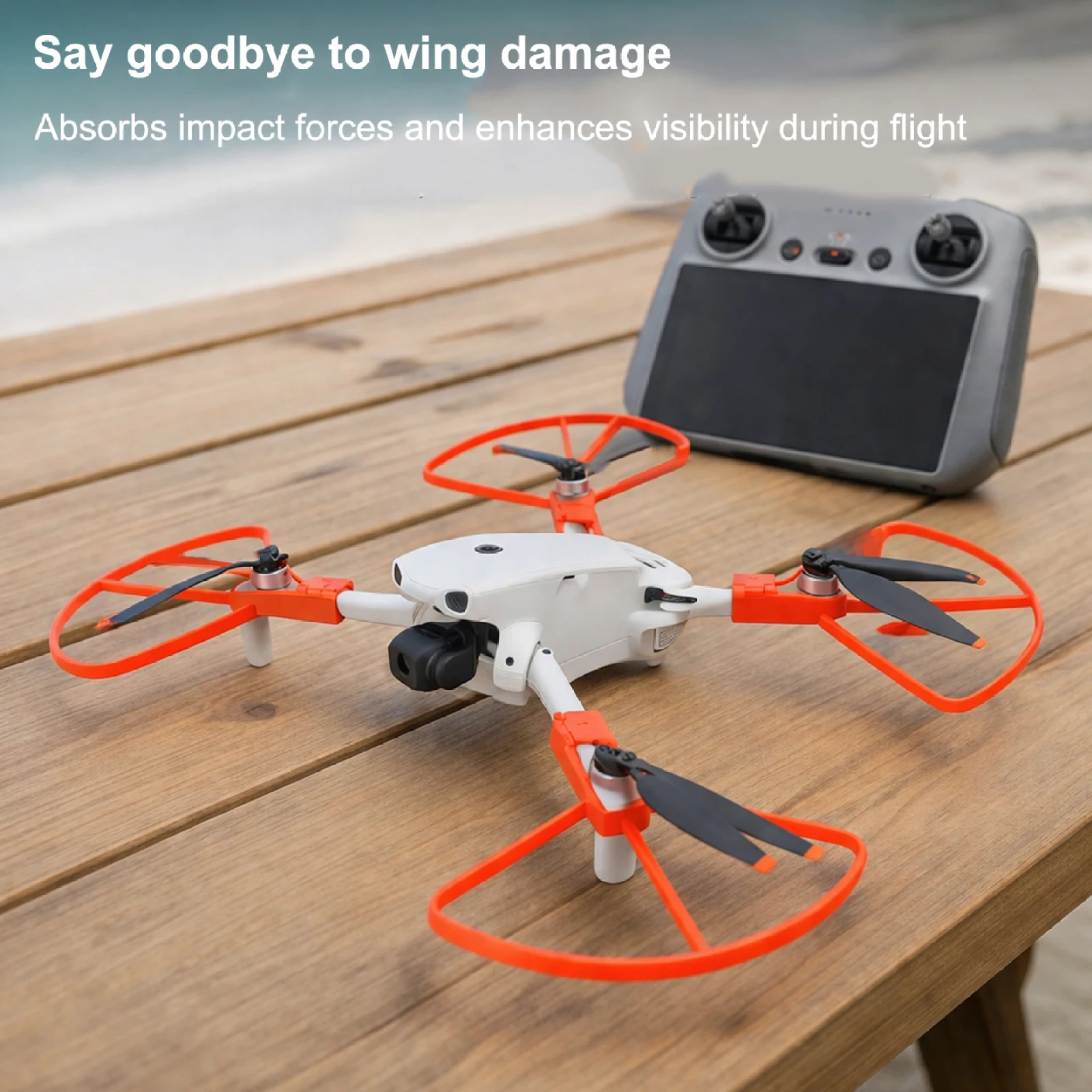 Propeller Guard For DJI LITO 1 - огляд і ціна Propeller Guard