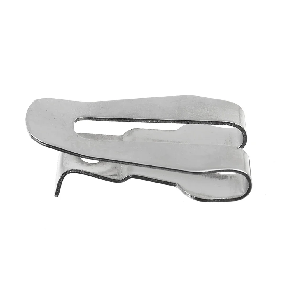 Brand New High Quality Drill Belt Hook Electric For N086039 N169778 Accessories Clips DCD980 Driver Replacement