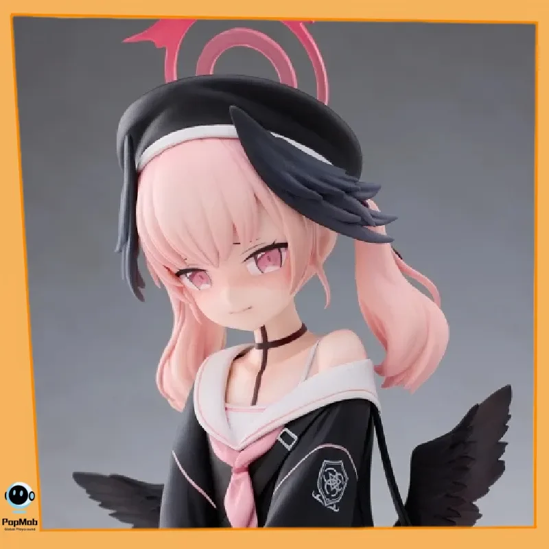 

Blue Archive Shimoe Koharu GK Statue Kit Dynamic Pose Anime Figure Unpainted Resin Model for DIY Assembly And Custom Painting