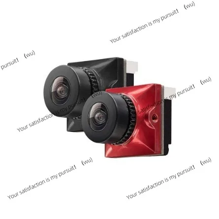 

Camera second generation flat head brother Ratel2 165 ° viewing angle 2.1mm crossing machine FPV