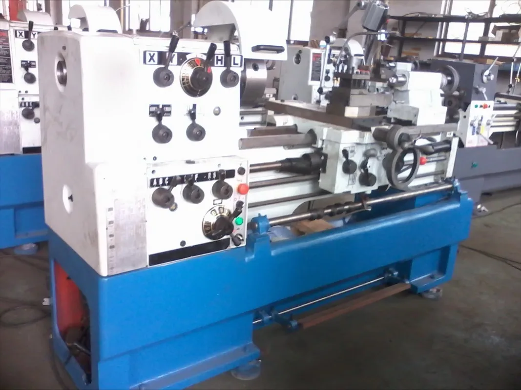 C6241  Manual Lathe Machine Brand New Horizontal  Machine Work