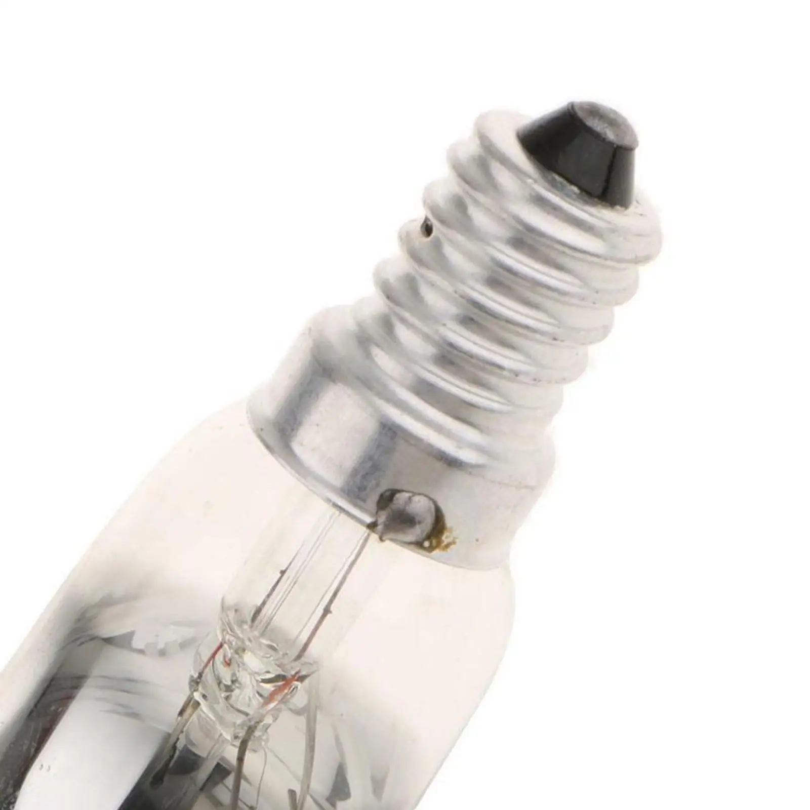 لمبة 25 واط لمصابيح الحمم/اللامعة لينة ضوء اللون الحياة مصباح طويل للحمام غرفة نوم المسمار في المصابيح المتوهجة واضحة #4