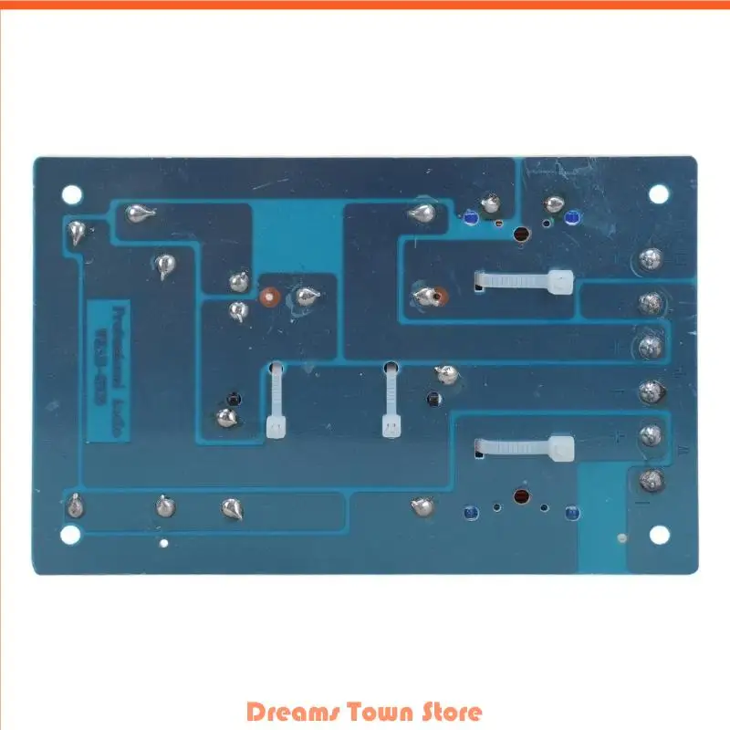 

HX6A Speaker Frequency Dividers, 2 Way High Performances Sound Filters for Crisp Treble and Deep Bass in DIY Projects