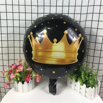 1袋黑色金色18/30/40/50/60歲乳膠氣球,成人生日派對裝飾,30歲/40歲/50歲生日週年紀念派對氣球 8 最佳銷售 30歲生日快樂 - №3