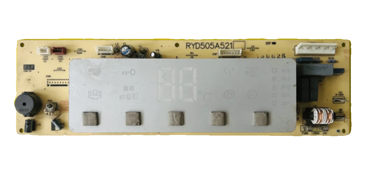 RYD505A521 Circuit board motherboard