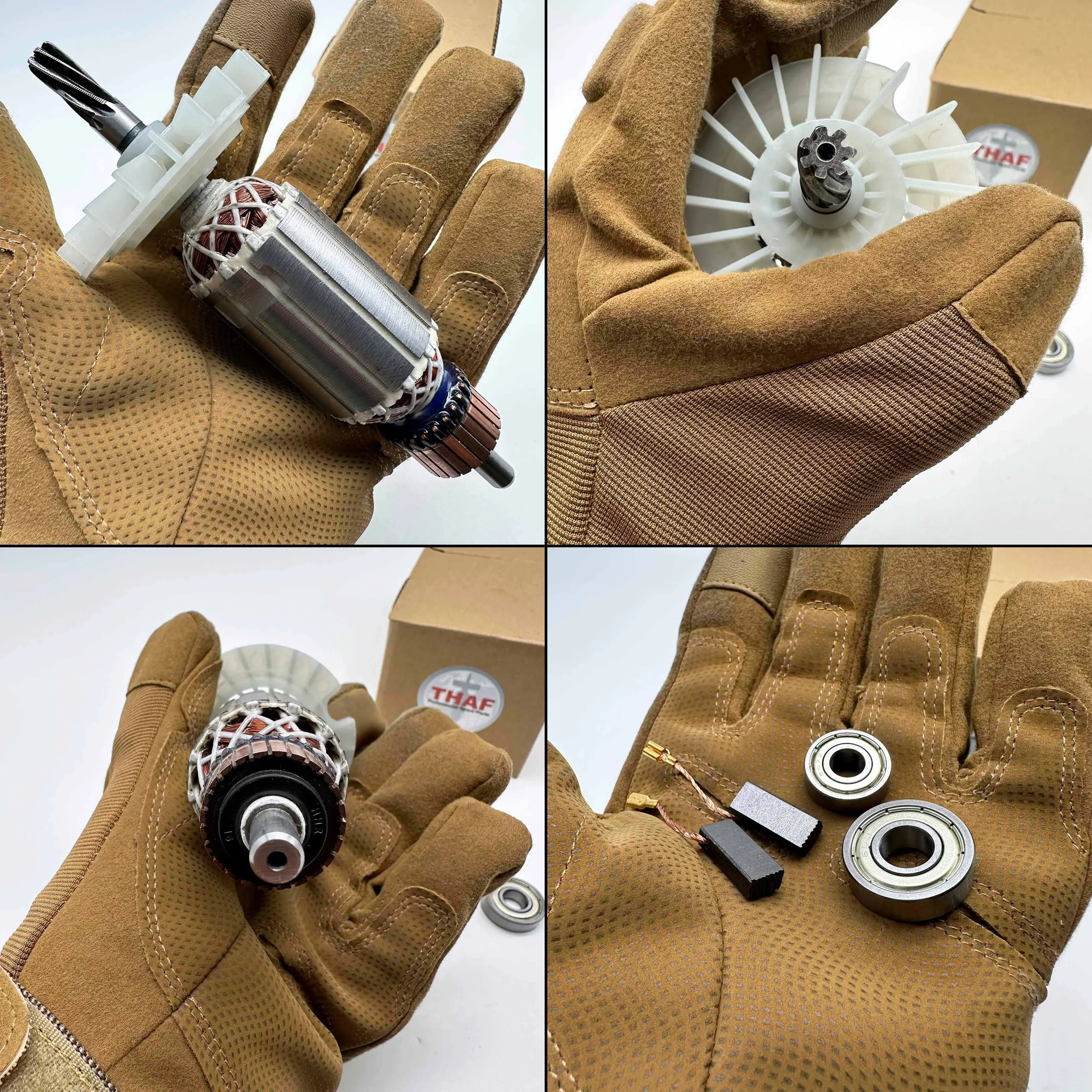 AC220V-240V Anker Rotor Anker Stator voor BOSCH Boorhamer GBH 2-26 GBH 2-26 DRE GBH 2-26 DFR GBH2-26