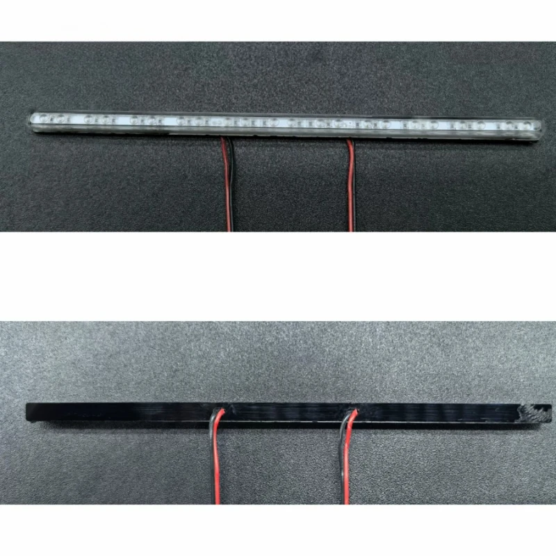 Simulated LED Light Strip 1/14 TAMIYA RC Truck King Hauler 56301 56344