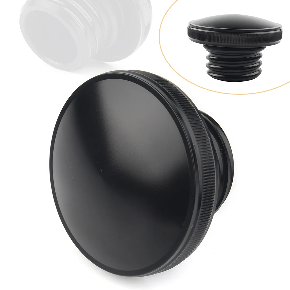 XL 883 XL 1200 Motorcycle Fuel Gas Tank Cap Tank Right-hand Thread Smooth For Harley Sportster Dyna Softail Road King