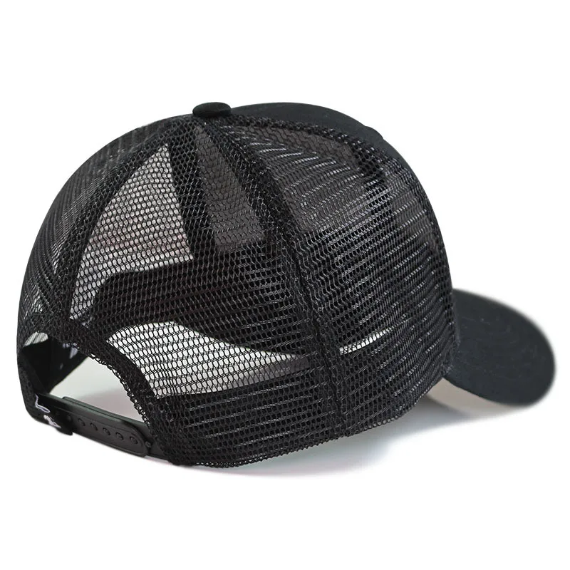 Oversize Large Mesh Trucker Hat Big Head CAPS for Men XXL Baseball Cap Breathable Dad Hat 58-60cm 60-65cm