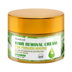 Aloe Vera Hair Removal Cream Cleanses Without Damaging Skin It Provides Gentle Care Continuous Hydration Long-lasting Hydration