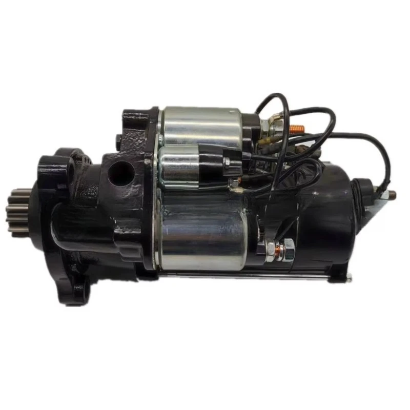 Car starter motor, 24V, 13 teeth, 8.5KW