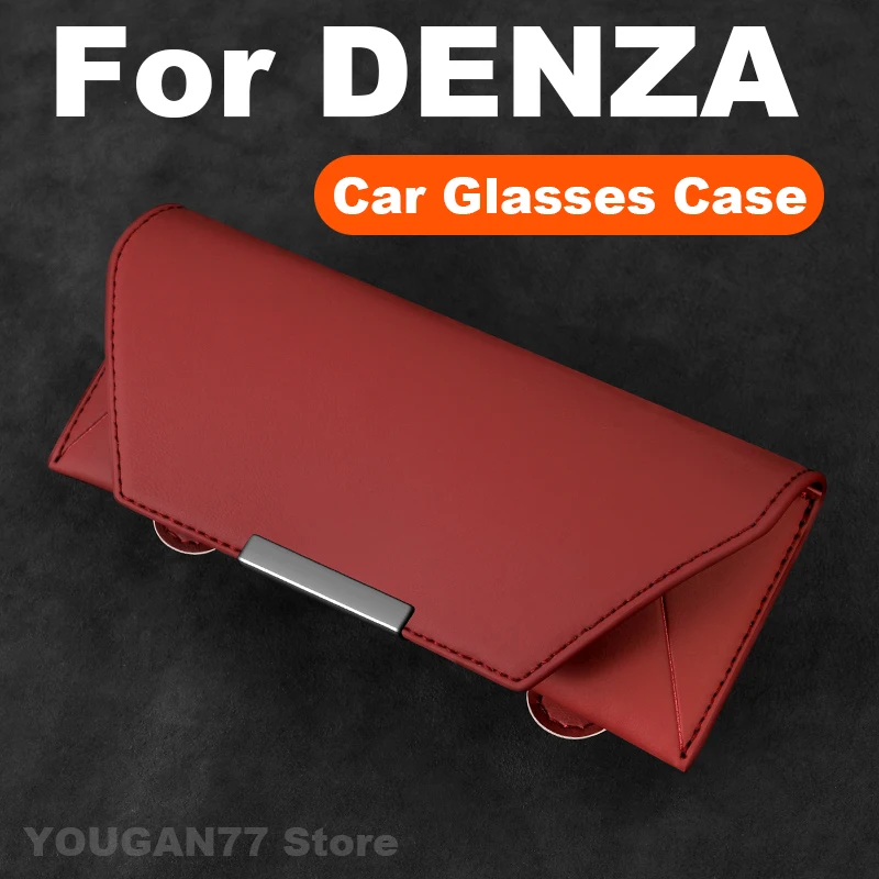 

Car Glasses Case For BYD DENZA N7 D9 N9 Z9 Z9gt 2023 2024 2025 Universal Car Glasses Frame BYD DENZA N7 D9 Interior Accessories