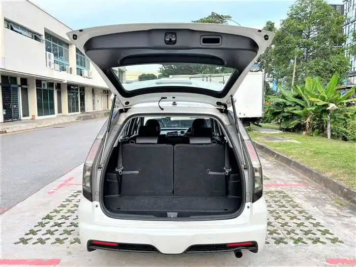 

2PCS Back Door Stay For 2006-2015 Honda Stream II RN6/RN7/RN8/RN9 MPV Rear Tailgate Boot Gas Spring Struts Prop Lift Support