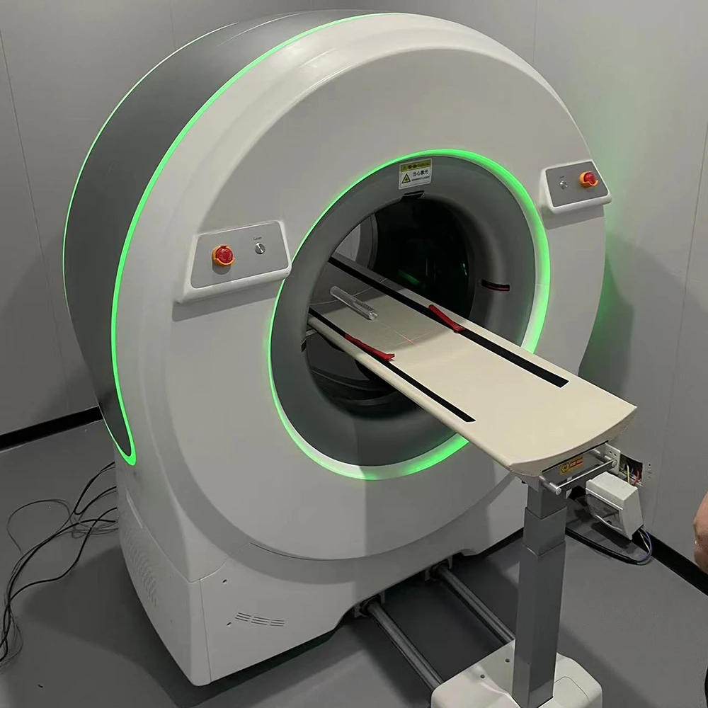 Hospital Digital Radiography Computed Tomography Veterinary Pet Medical CT Scan Machine