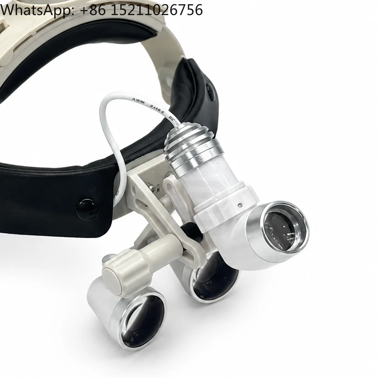 Trending - Bright Loupes Binocular - Loupes Surgical Loupe Light with Wireless Led Light