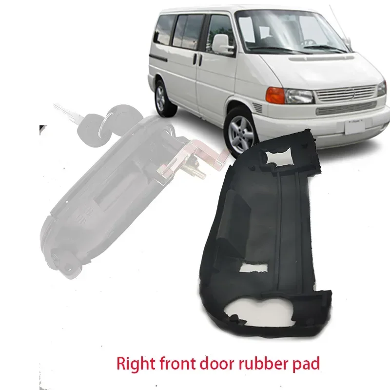 For Transporter VW T4 1990-2004 Right front door rubber pad 701837206   NEW