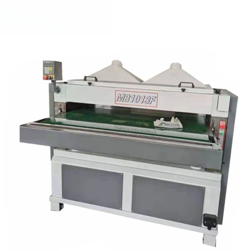 Other woodworking machinery such as saws are used for double-sided mini planers and saws in farms and forest farms