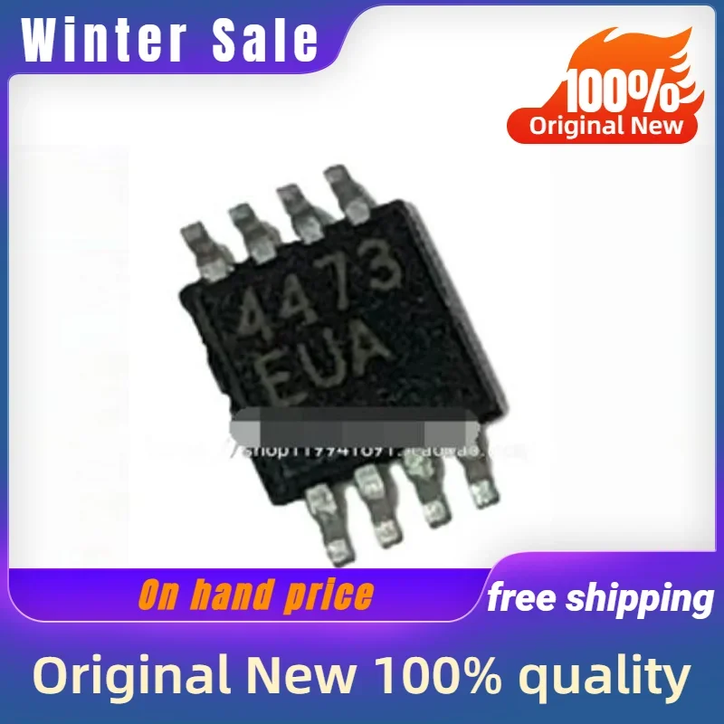 5 PCS Novos produtos de qualidade originais MAX4473EUA MSOP-8
