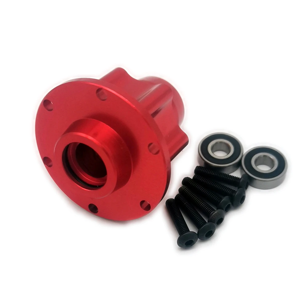 محور عجلات أمامي من الألومنيوم سداسي لـ Losi 1/4 Promoto MX PM-MX/SM LOS262012 #3