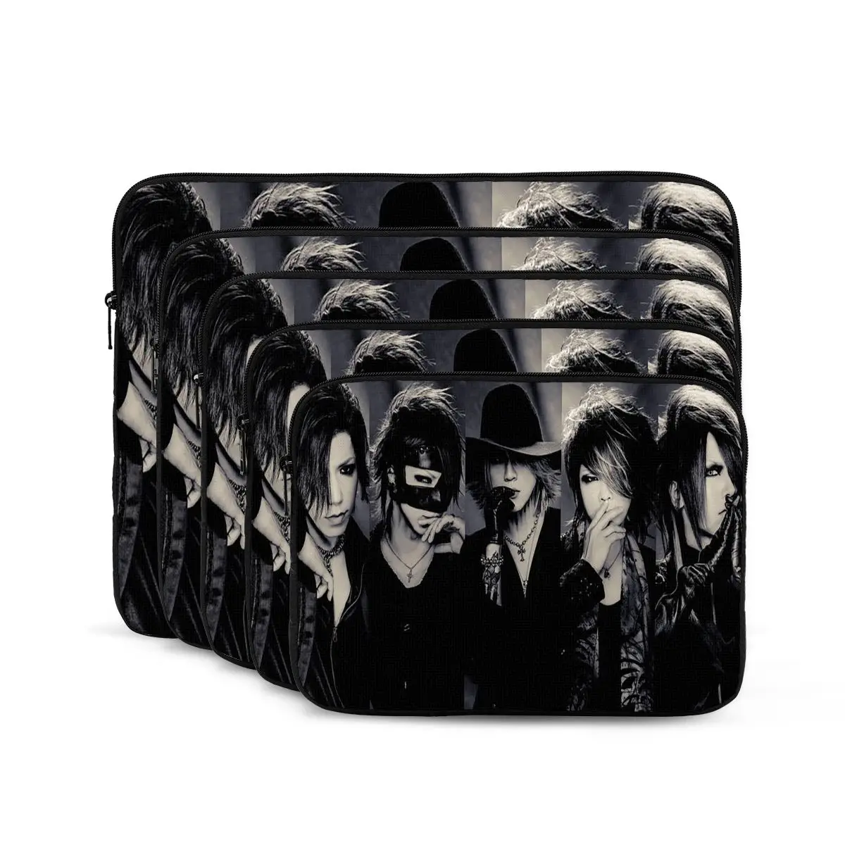 

Япония Rock The Gazette Band, сумка для ноутбука, чехол для ноутбука, чехол для ноутбука, противоударный чехол для планшета, сумка