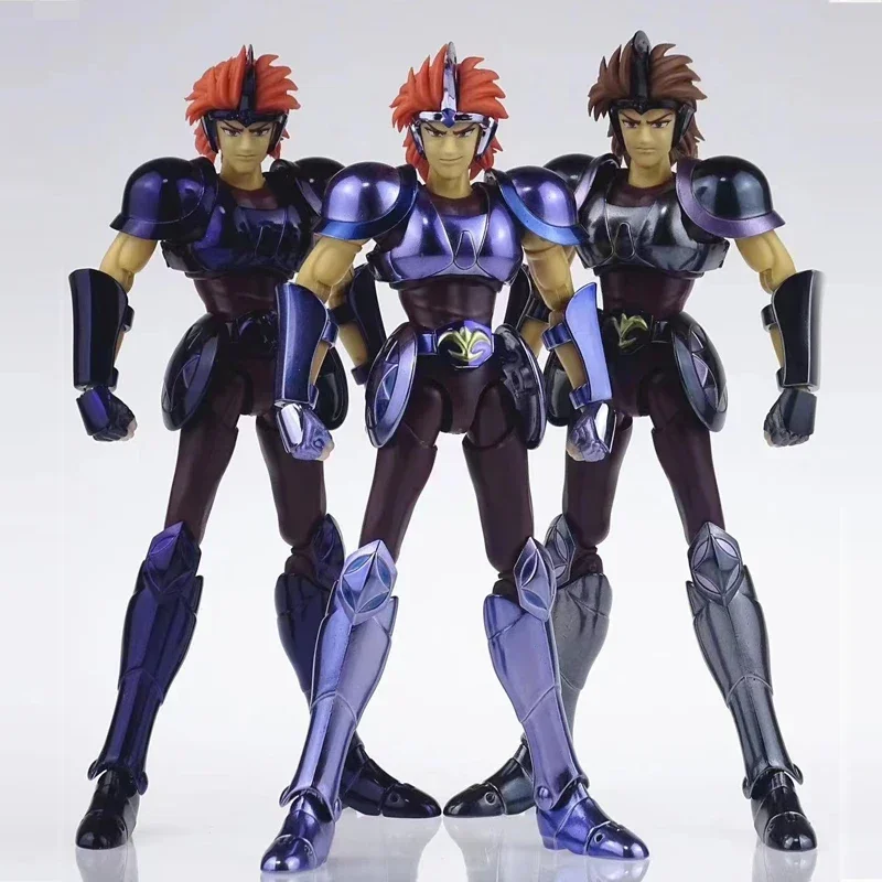 

JM.MST Saint Seiya Myth Cloth EX Auriga Capella Silver Knights of the Zodiac Action Figure Model