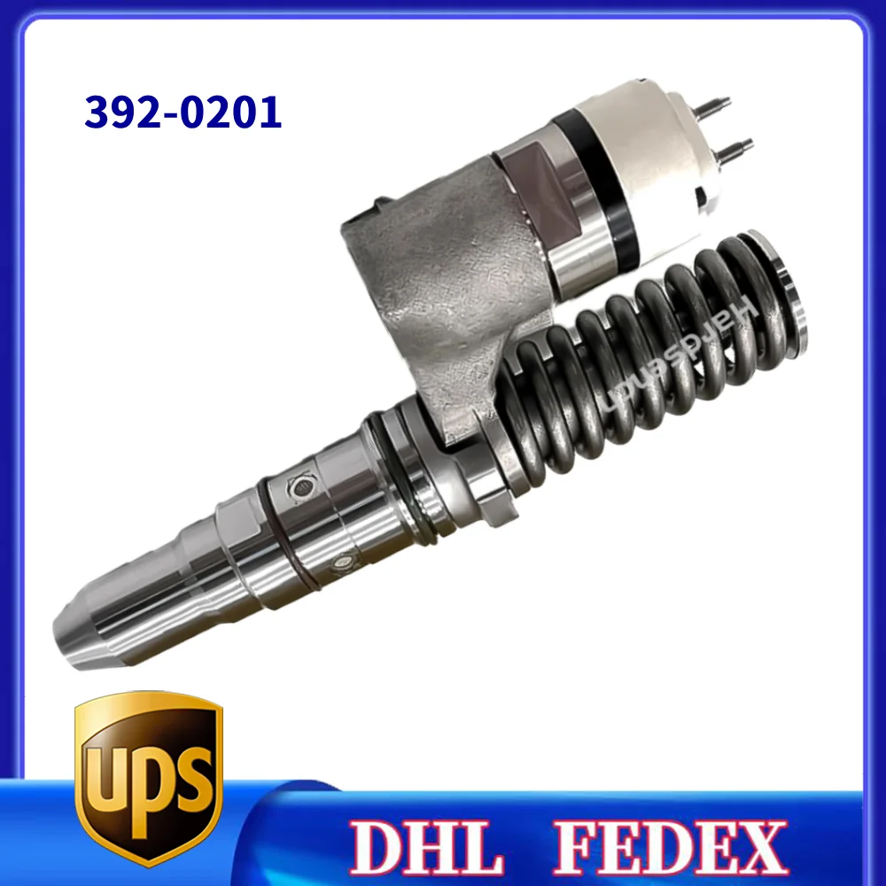 

392-0201 3920201 High Quality Diesel Fuel Injector for Caterpillar 3512B 3516B