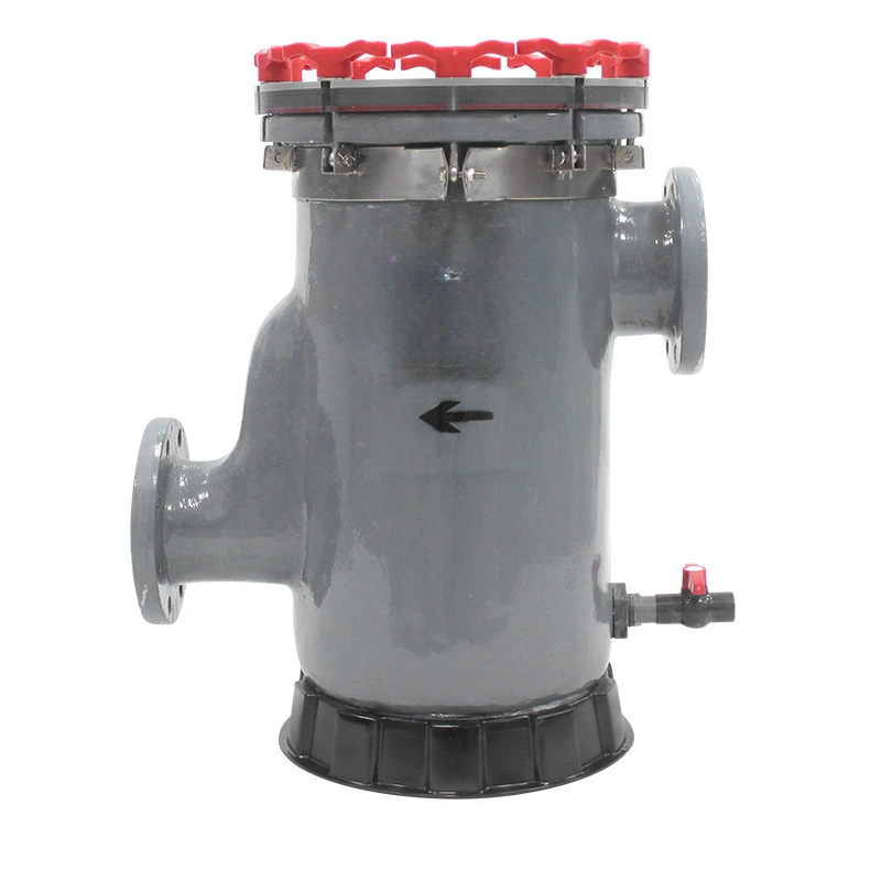 

Basket filter, fiberglass basket hair collector,