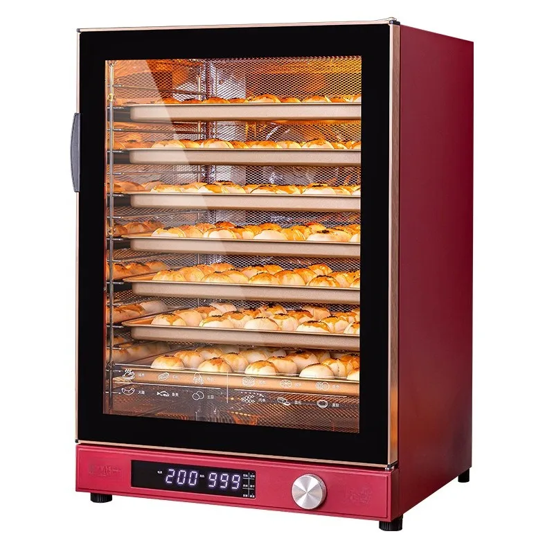 

Large capacity large 120L household private room baking cake moon cake egg tart hot air electric oven