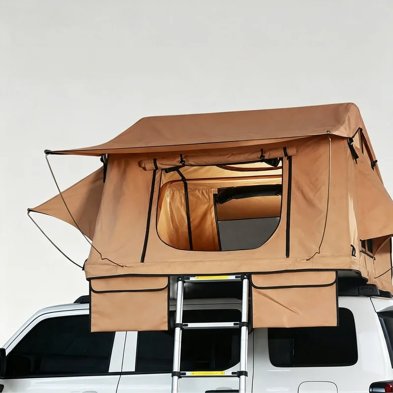High Quality Waterproof Rooftop Tent 4x4 Exterior Modification Accessories for Off‑road Vehicles