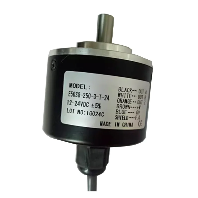 

E50S8-250-3-T-24 new encoder spot