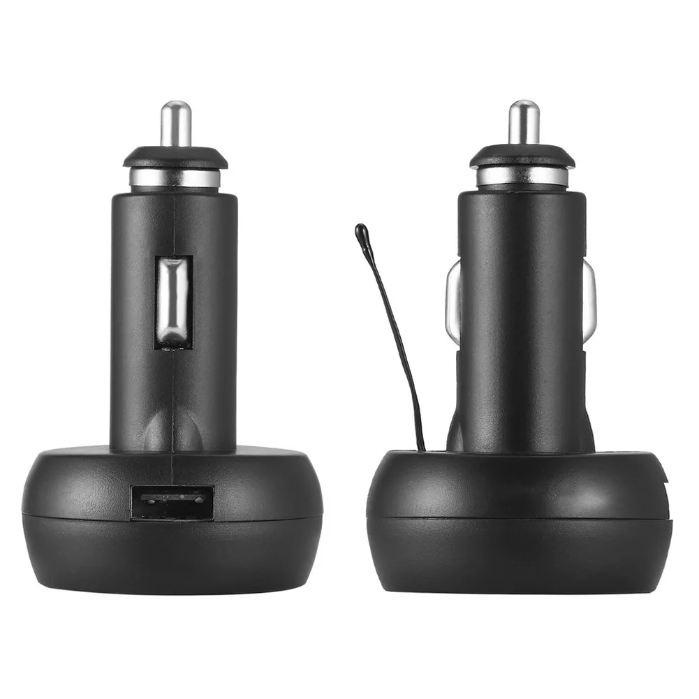 12/24 فولت سيارة فولت متر الرقمية LED سيارة ولاعة السجائر الفولتميتر ميزان الحرارة سيارة شاحنة شاحن يو اس بي الحالي متر فولت الكاشف