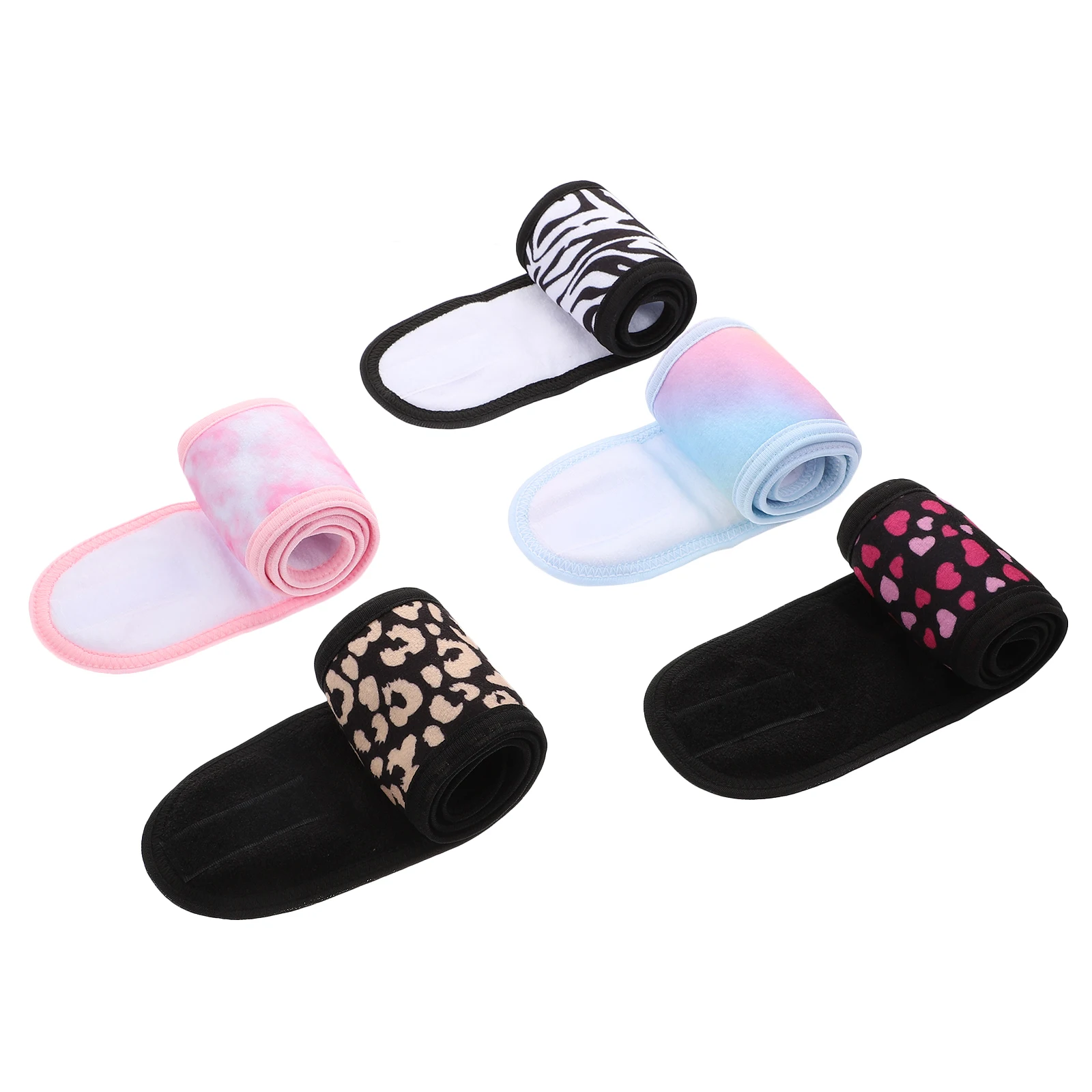 5 Pcs Running Sweat… - image