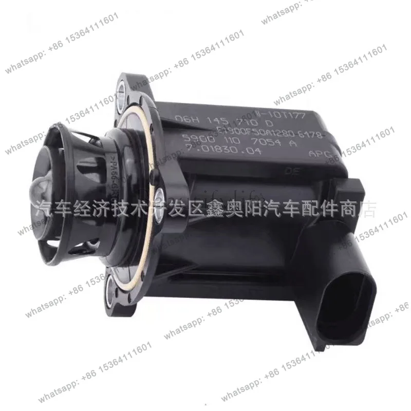 For automotive, turbocharger solenoid valve diverter bypass valve 06H145710D